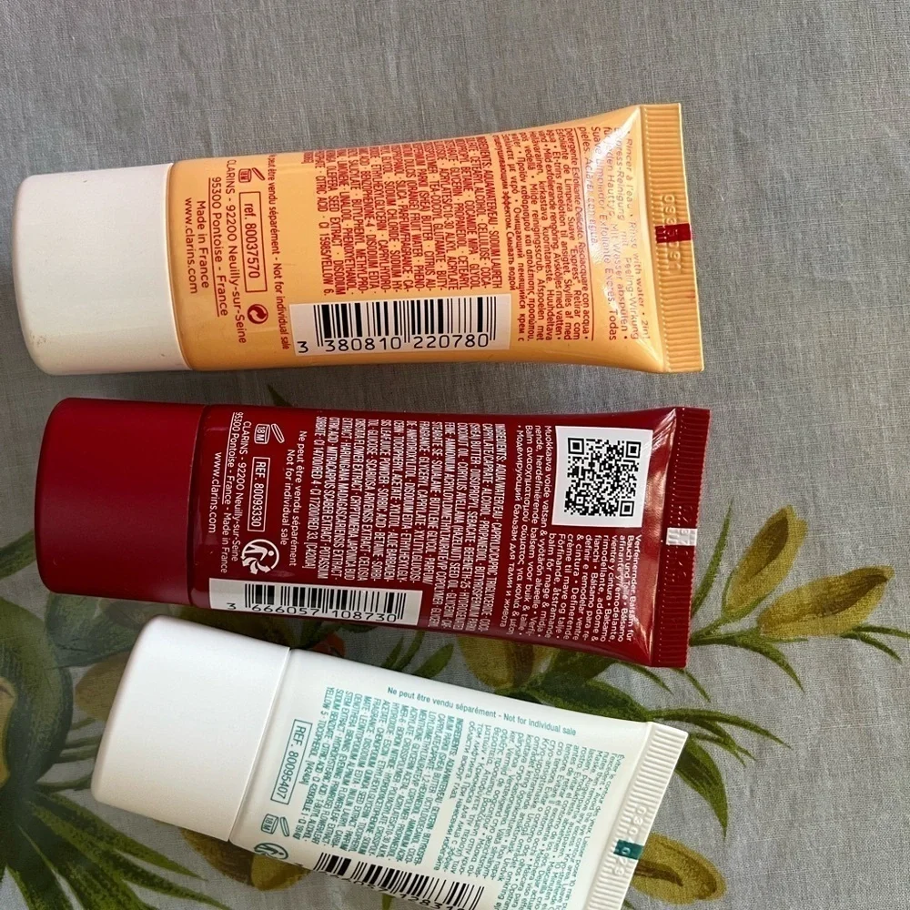 Clarins Bundle